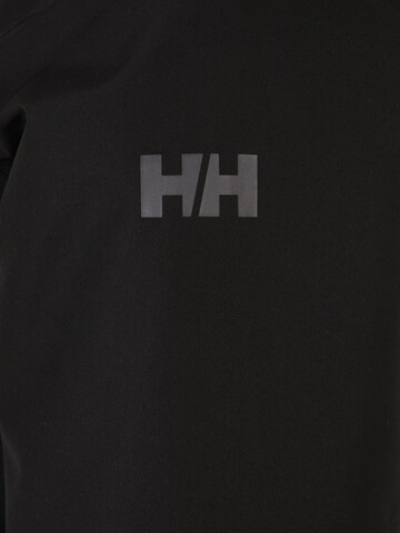 HELLY HANSEN Outdoorjacka i svart