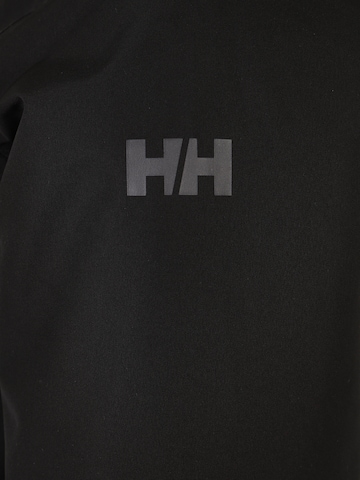 HELLY HANSEN Outdoorová bunda – černá