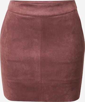 ONLY Skirt 'Julie' in Pink: front