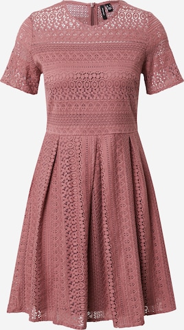 VERO MODA Dress 'HONEY' in Pink: front