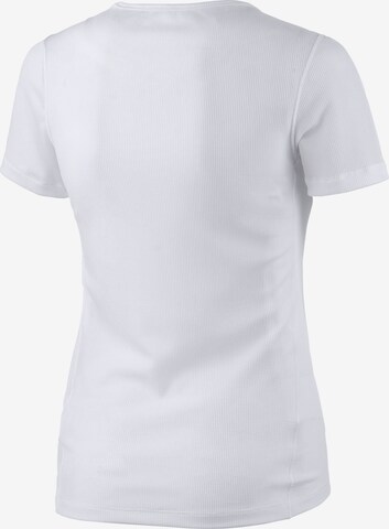 ODLO Functioneel shirt 'Cubic' in Wit