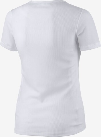 ODLO Performance Shirt 'Cubic' in White