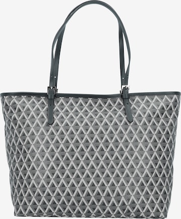 LANCASTER Shopper in Grey: front