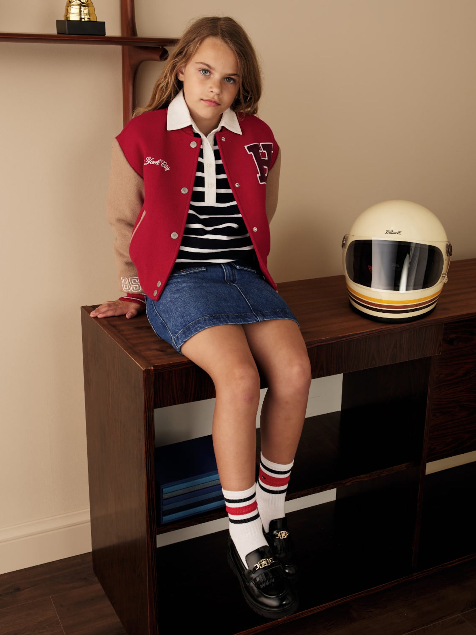 Back to School Tommy Hilfiger