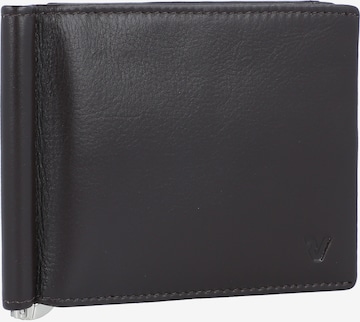 Roncato Wallet 'Pascal' in Brown