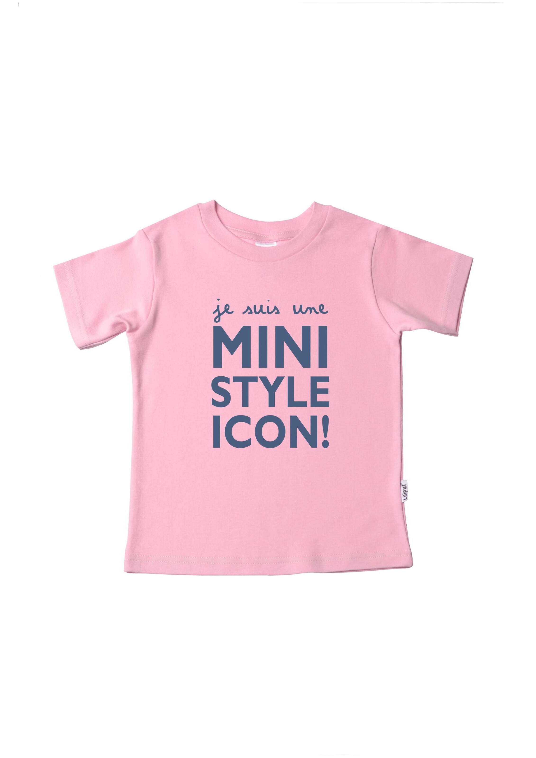 LILIPUT Shirt in Pink: Vorderseite