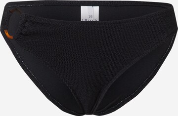 EDITED Bikinihose 'Adelaide' in Schwarz: predná strana