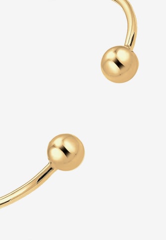 ELLI Armband 'Kugel' in Gold
