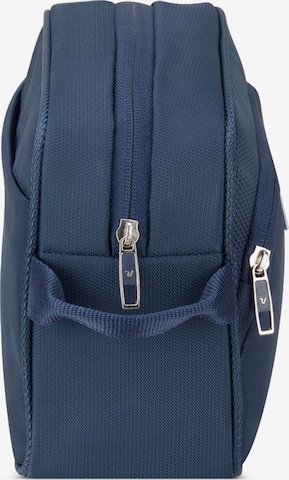 Roncato Toiletry Bag in Blue