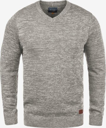 BLEND Sweater 'Dansel' in Grey