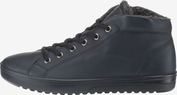 ECCO Sneaker 'Fara' in Blau