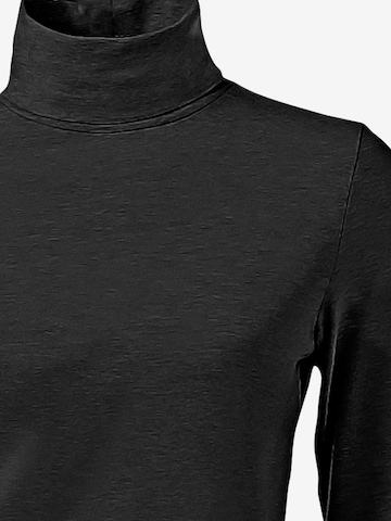 T-shirt 'Best Connection' heine en noir