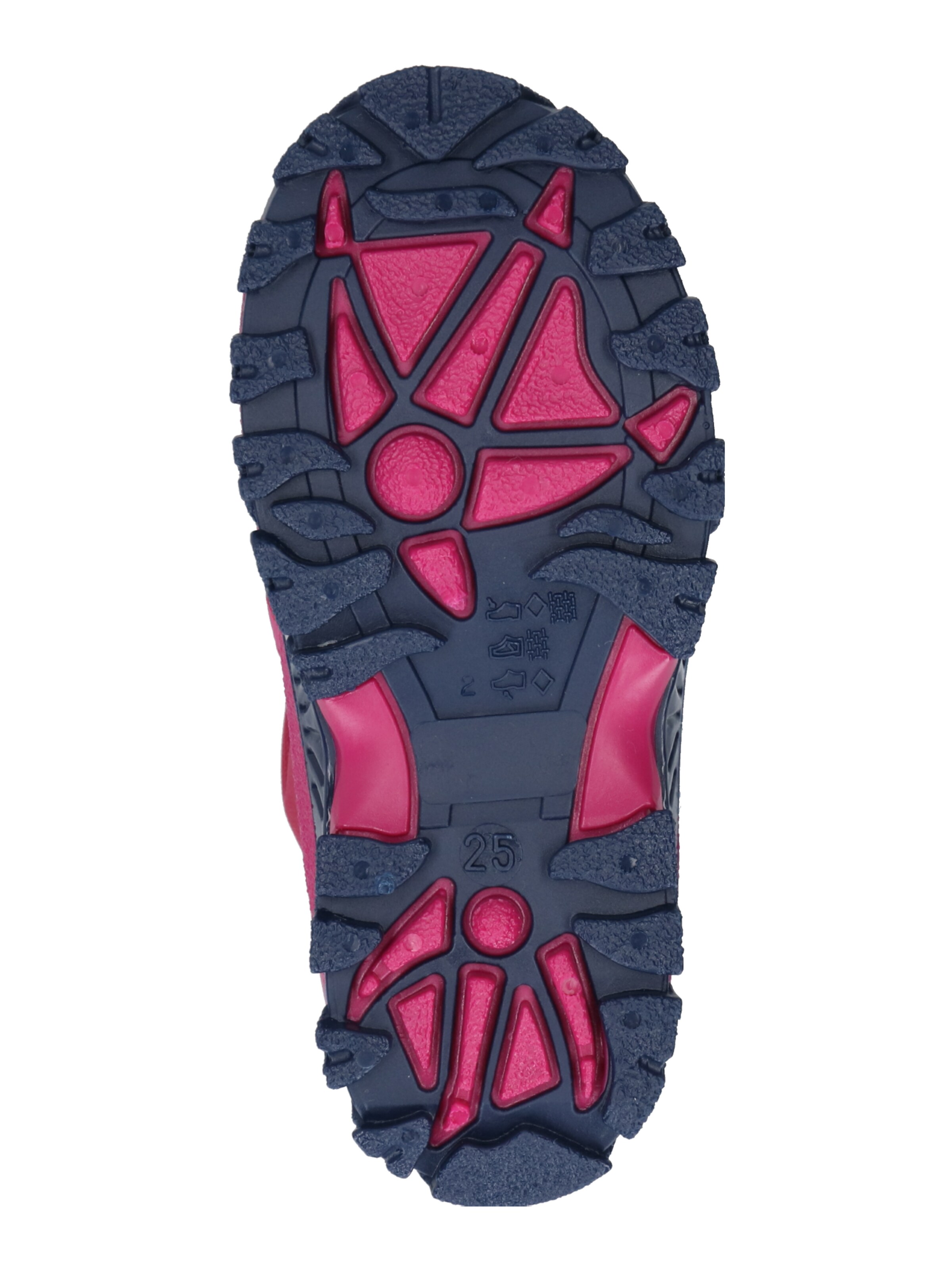 LICO Hócsizmák 'Werro' - rózsaszín