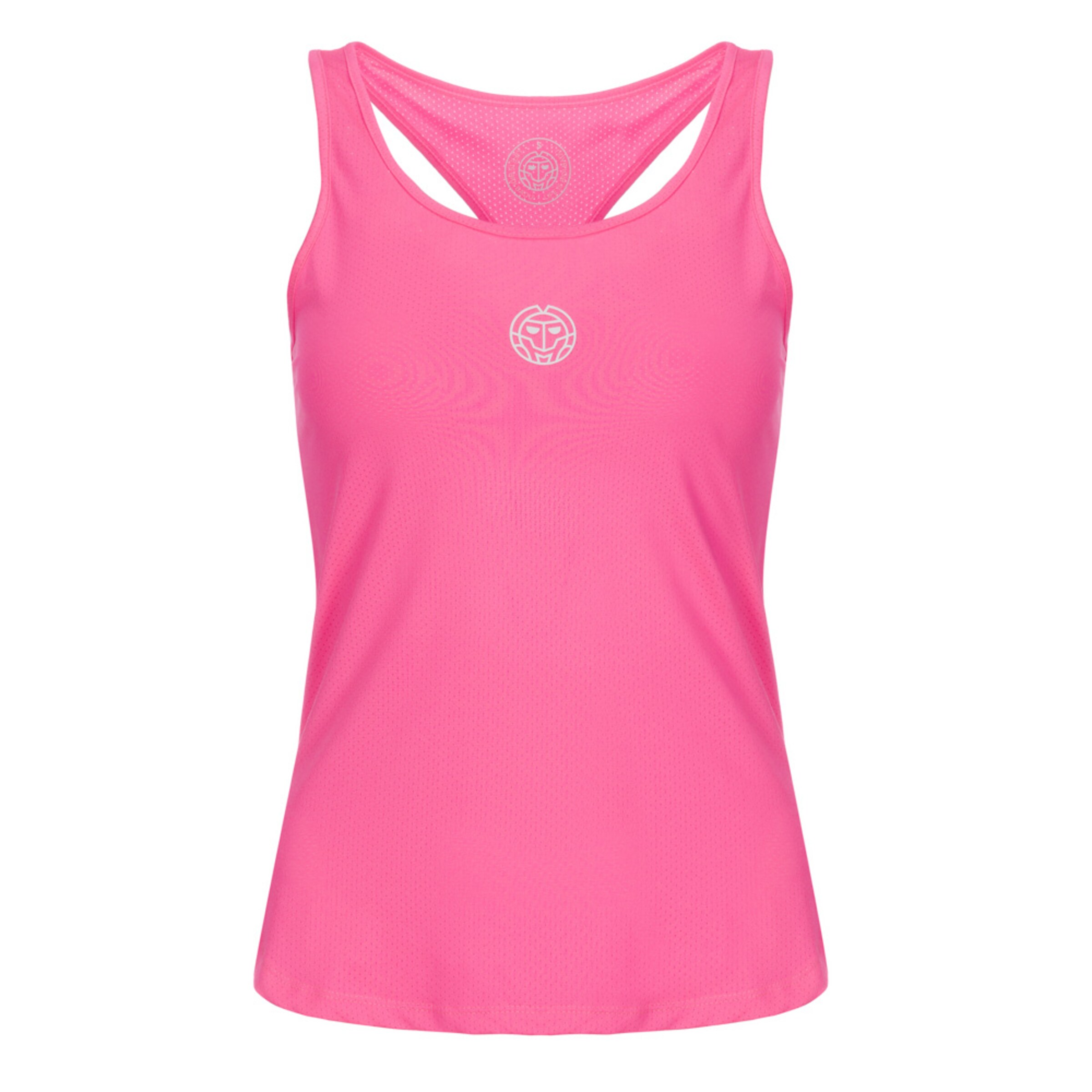 BIDI BADU - Tank-Top 'Mea Tech' in pink