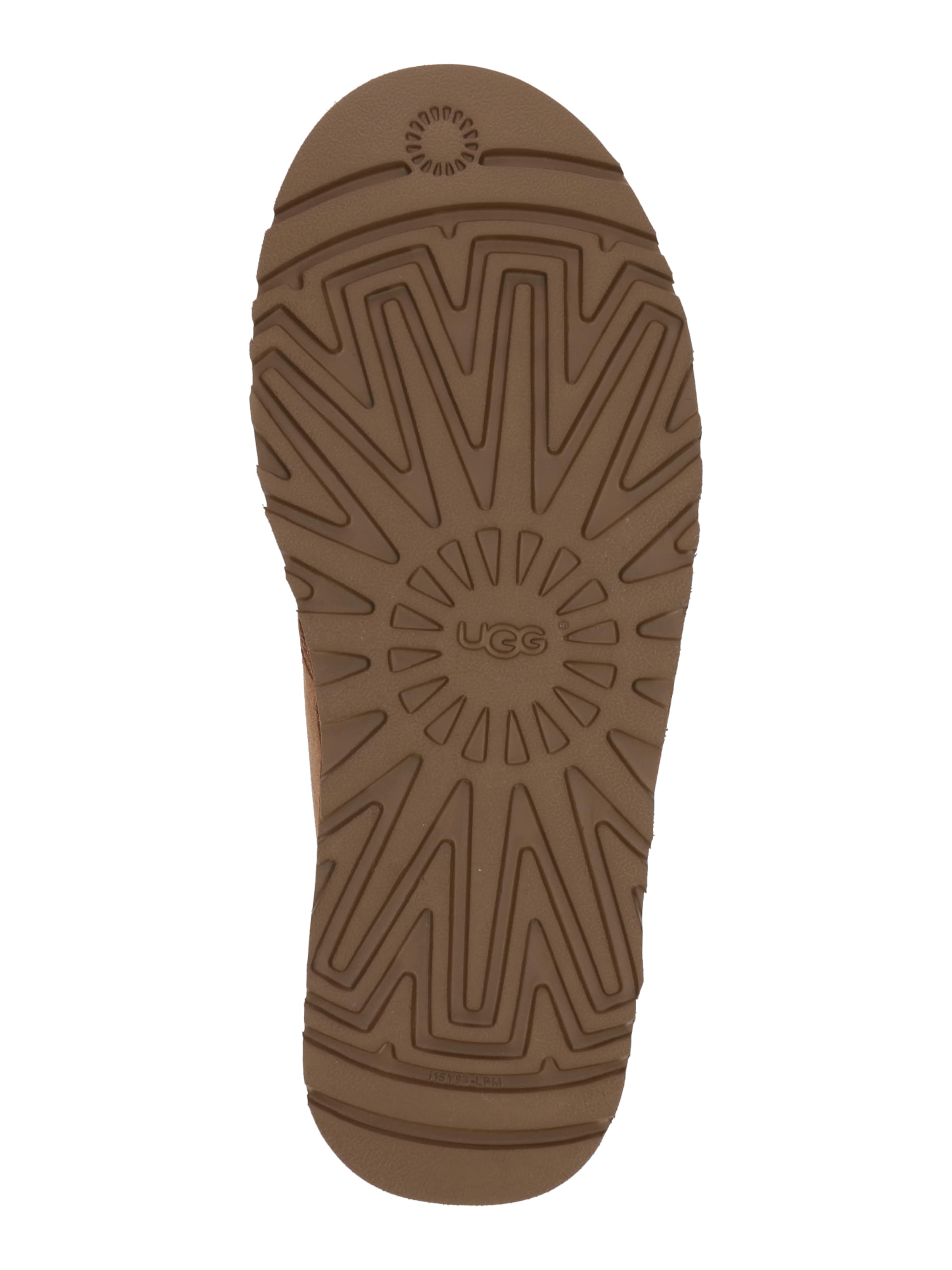 UGG Chukka Boots 'Neumel' in Brown: bottom