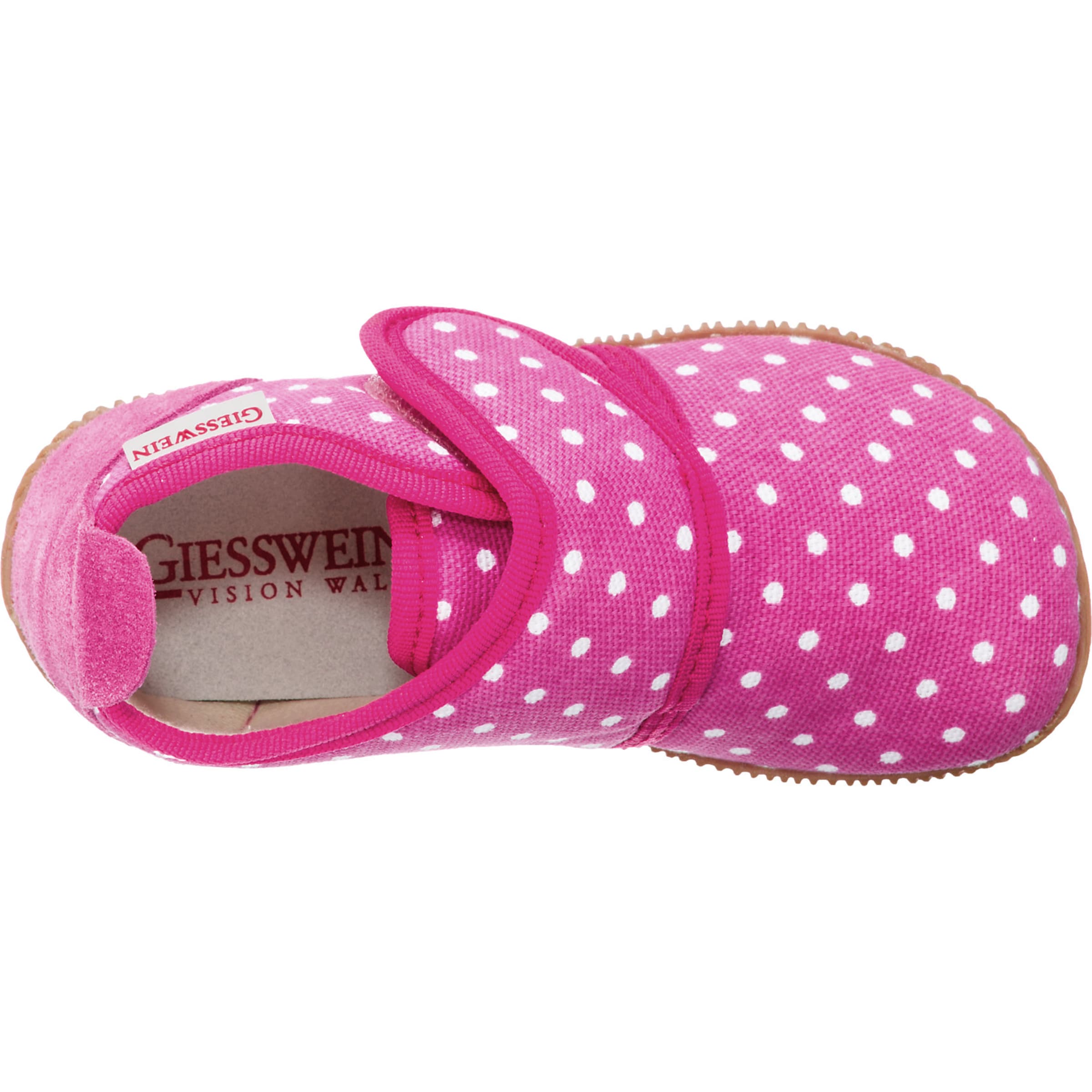 GIESSWEIN Slippers 'Stans' in Pink