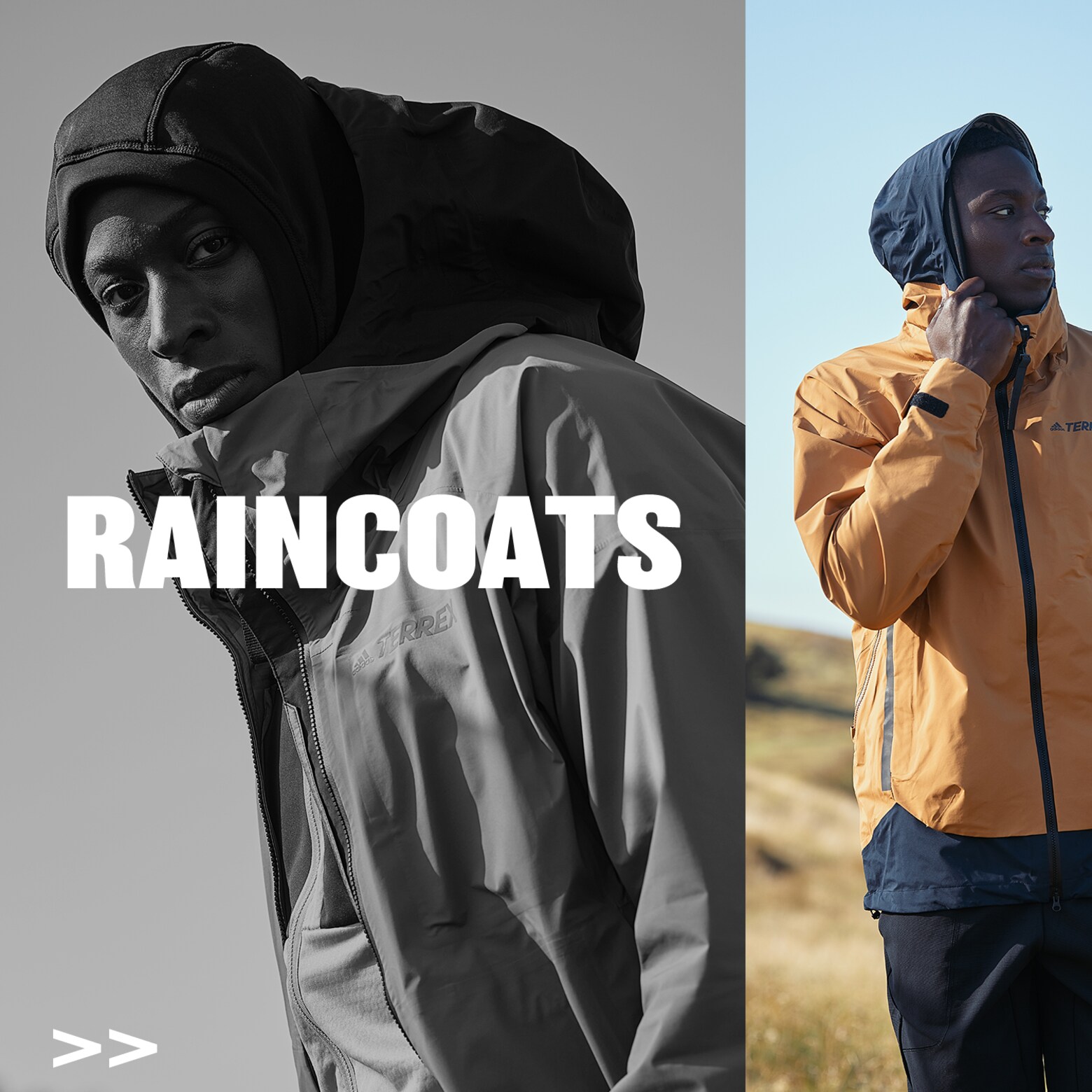 Weather protection Outdoor Jackets