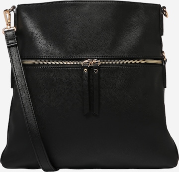 ABOUT YOU Shoulder Bag 'Alva' in Black: front