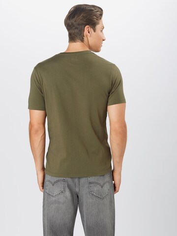 T-Shirt LEVI'S ® en vert