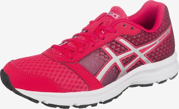 ASICS Laufschuh 'Patriot 8' in Pink: predná strana