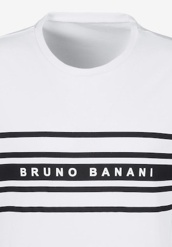 BRUNO BANANI - Pijama corto en negro