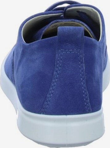 ECCO Sneaker 'Leisure' in Blau