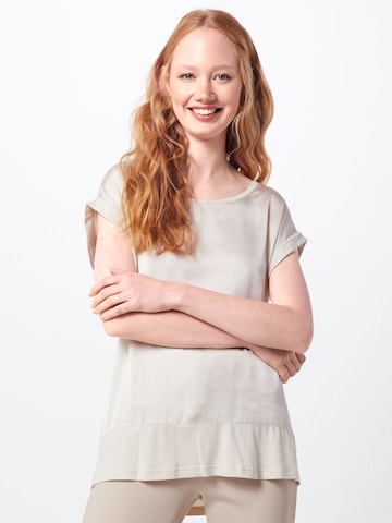 T-shirt 'Thilde 6' Soyaconcept en blanc : devant