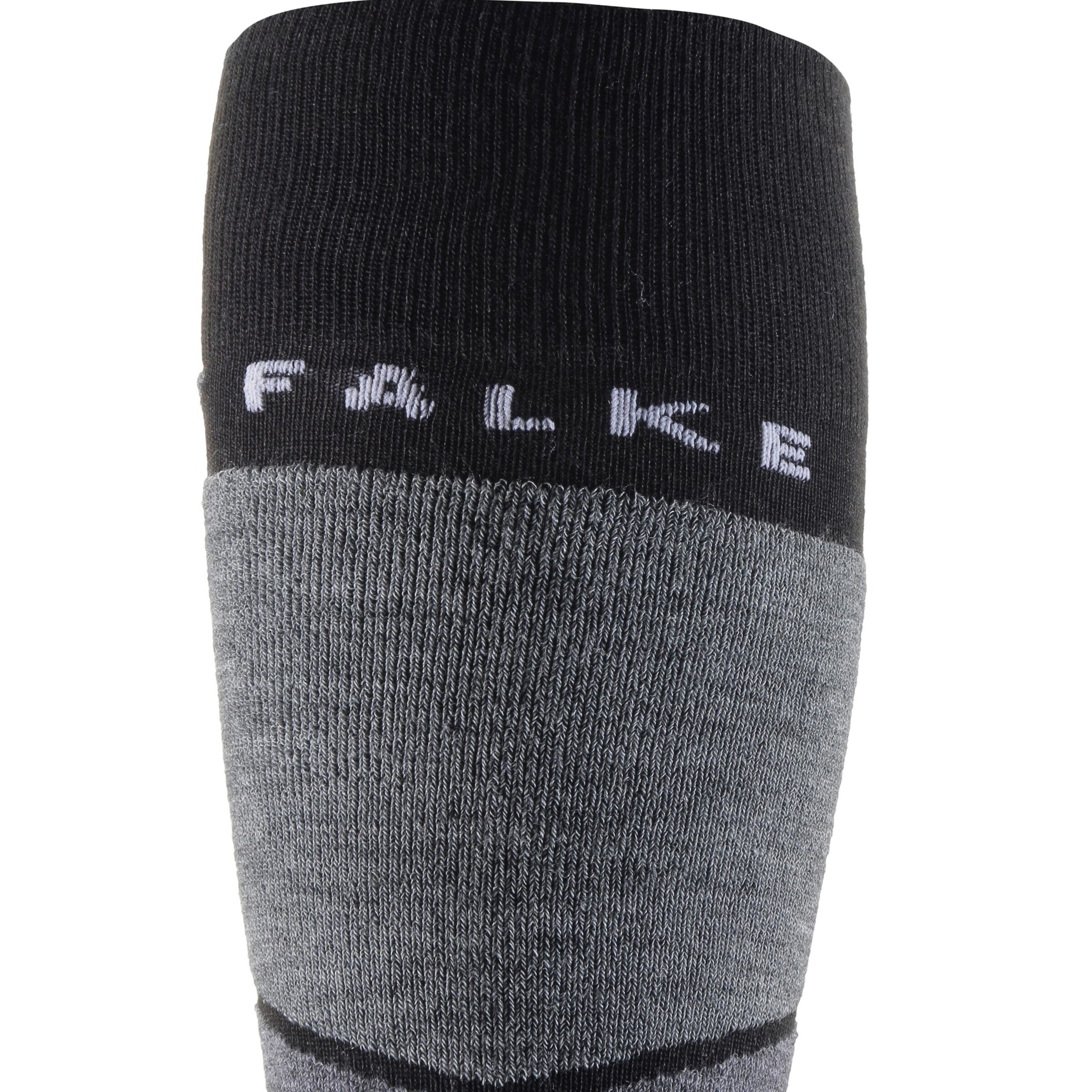 FALKE Спортни чорапи в черно