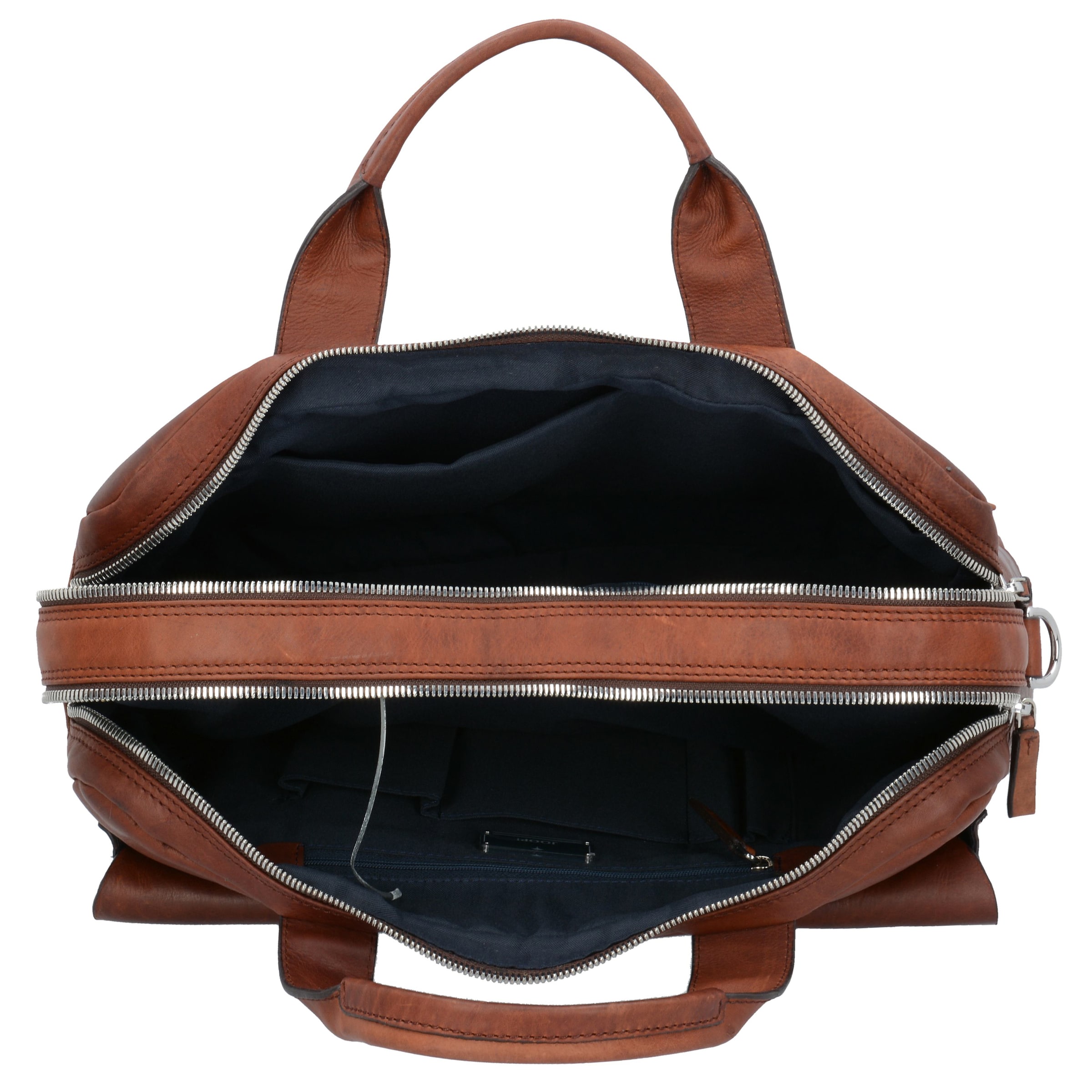 JOOP! Document bag 'Loreto Pandion' in Brown