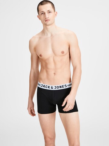 Boxer 'Sense' di JACK & JONES in grigio