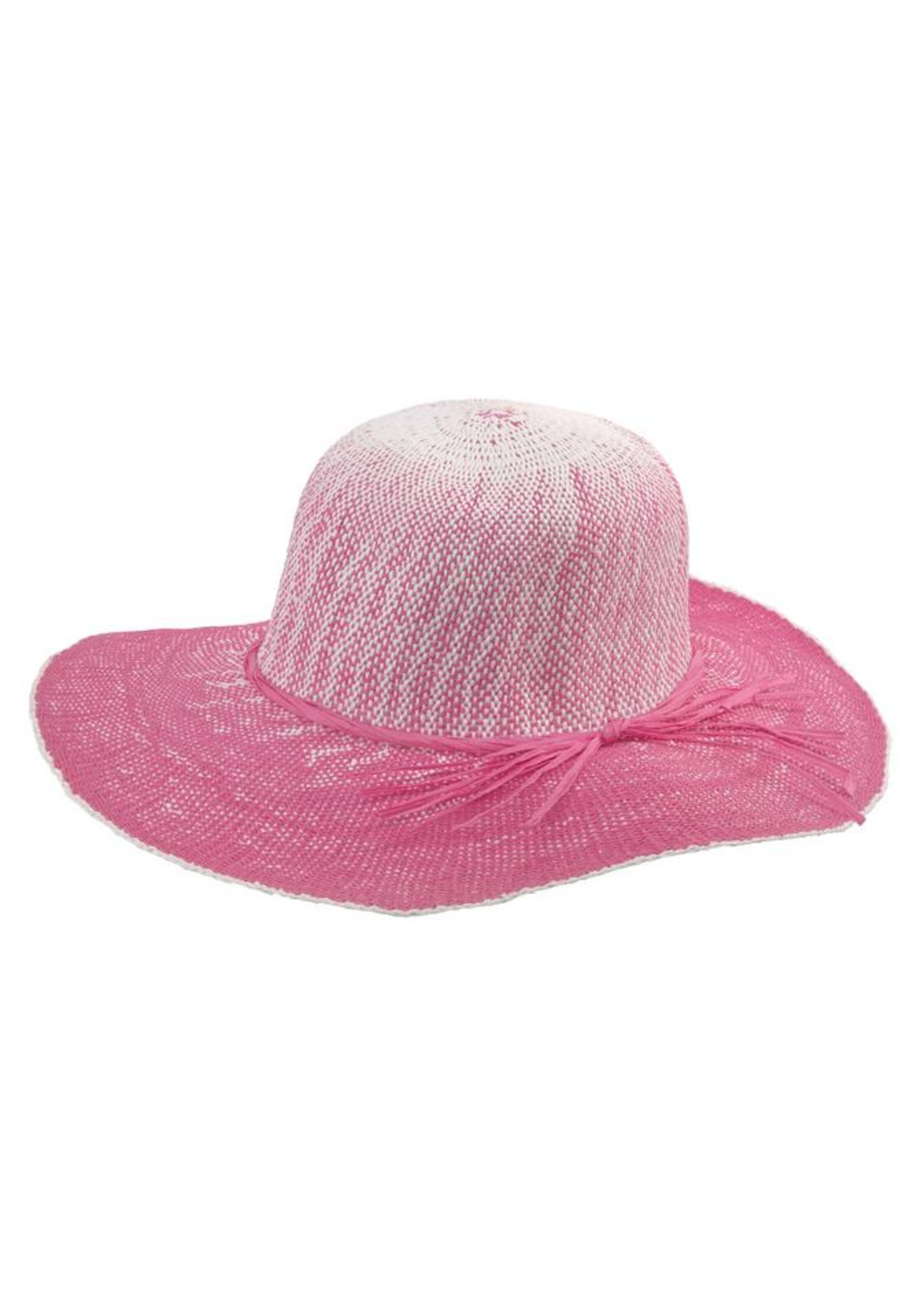 J. Jayz - Strohhut in pink