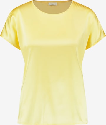GERRY WEBER T-Shirt in Gelb: predná strana