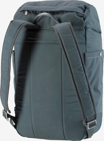 Fjällräven Rucksack 'Greenland' in Blau