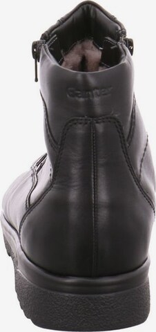 Ganter Boots in Schwarz