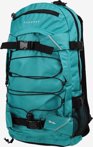 Forvert Backpack 'Louis' in Blue