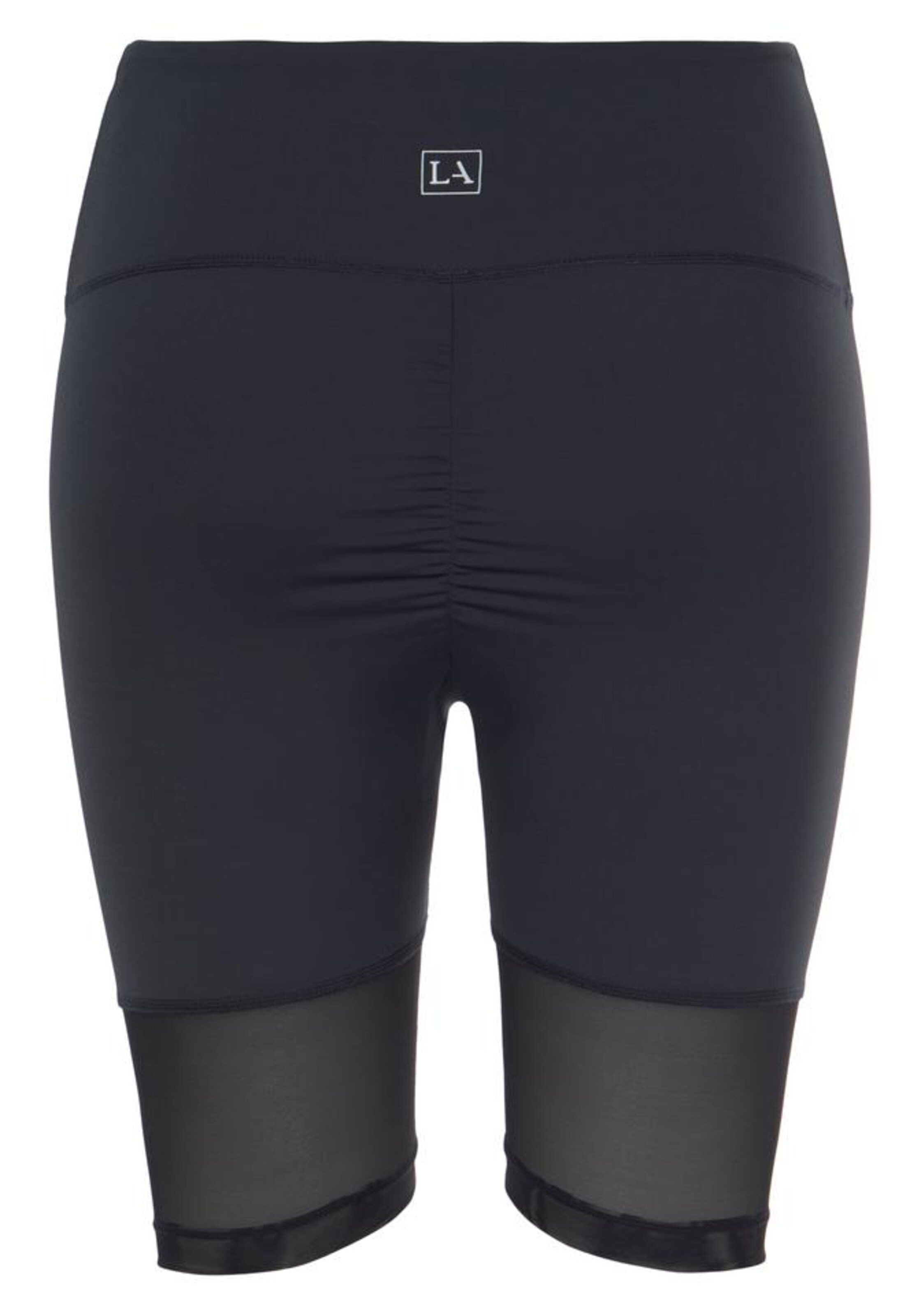 LASCANA ACTIVE Skinny Παντελόνι φόρμας σε μπλε