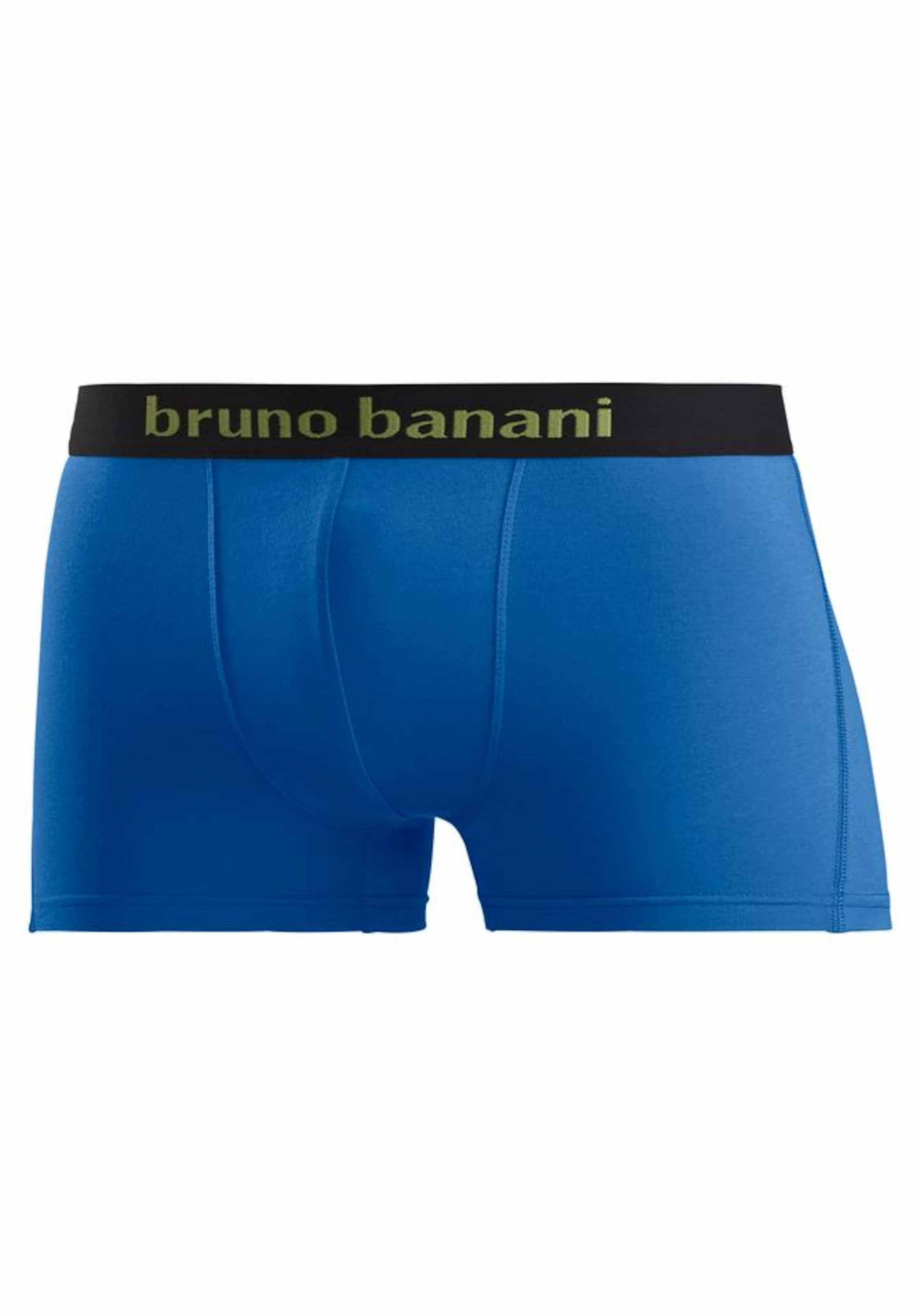 Bruno Banani Boksarice | modra barva