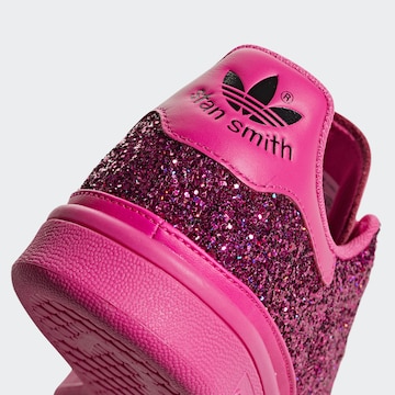 ADIDAS ORIGINALS Sneakers laag 'Stan Smith' in Roze