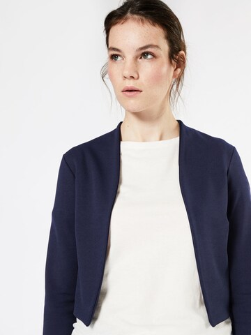 SISTERS POINT Business Blazer 'GRIDO' in Blau