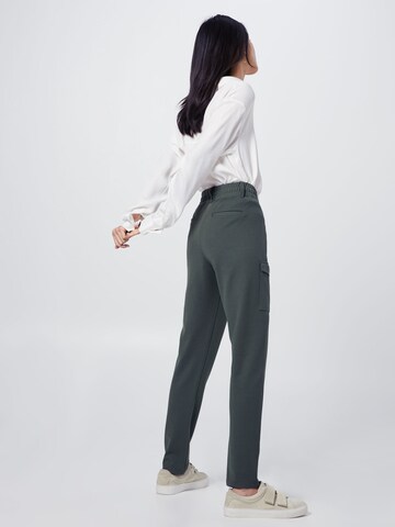 Soyaconcept Regular Hose 'Dena Solid' in Grün