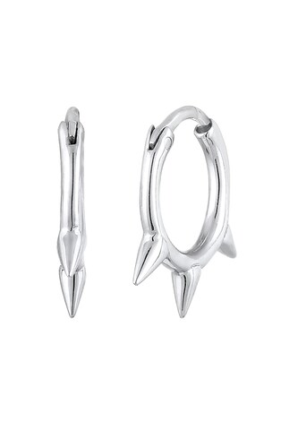 Boucles d'oreilles ELLI en argent