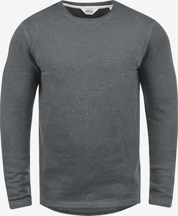 !Solid Sweatshirt 'Nappo' in Grey: front