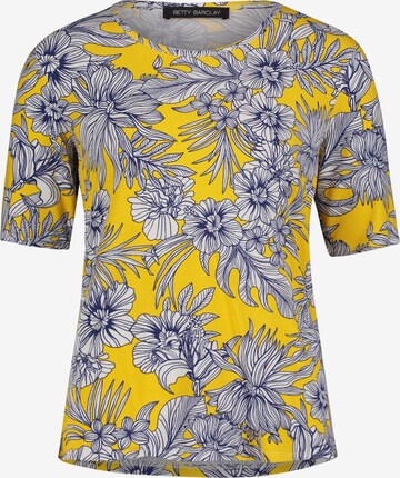 Betty Barclay Shirt in Geel: voorkant