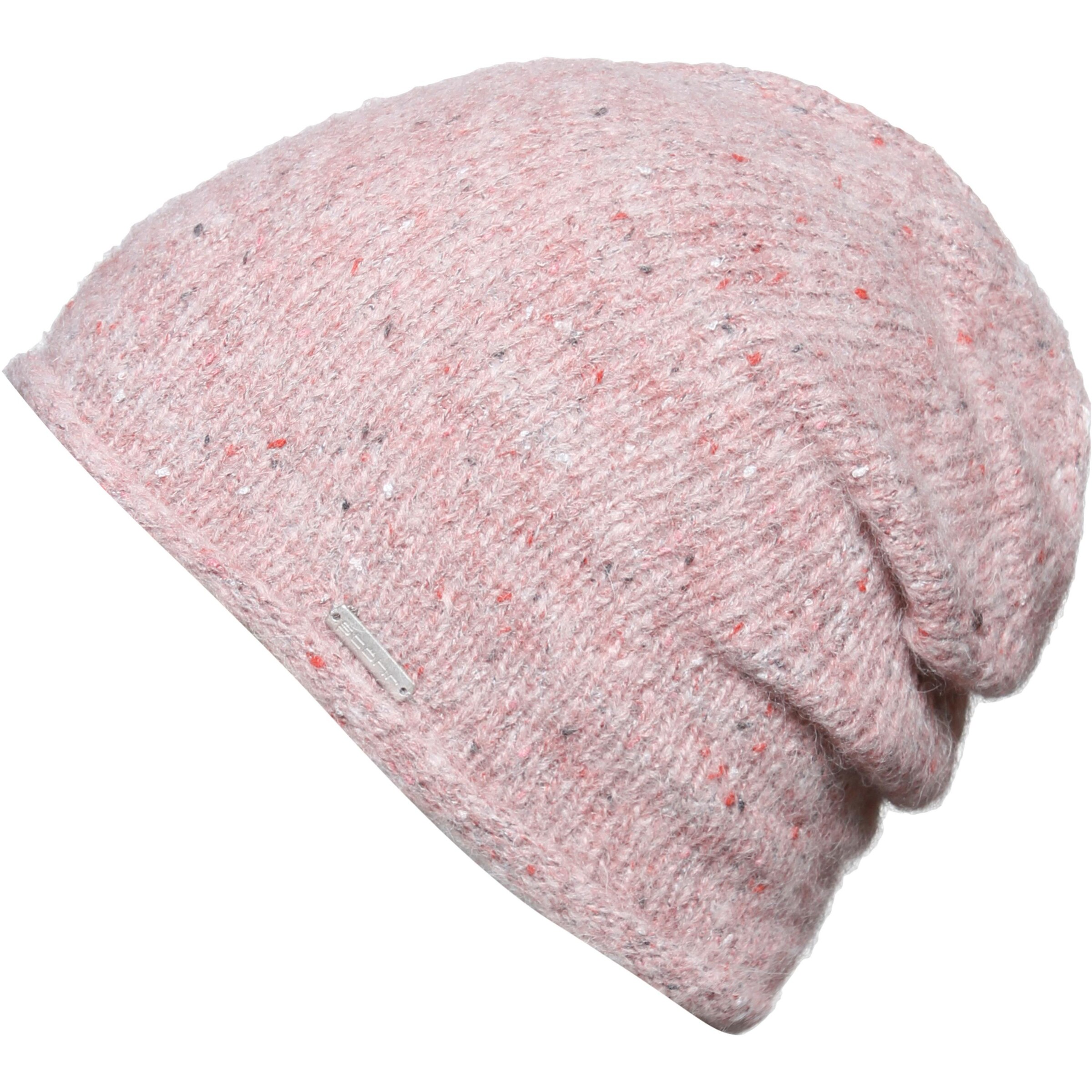 STÖHR - Beanie 'Vall' in rosa