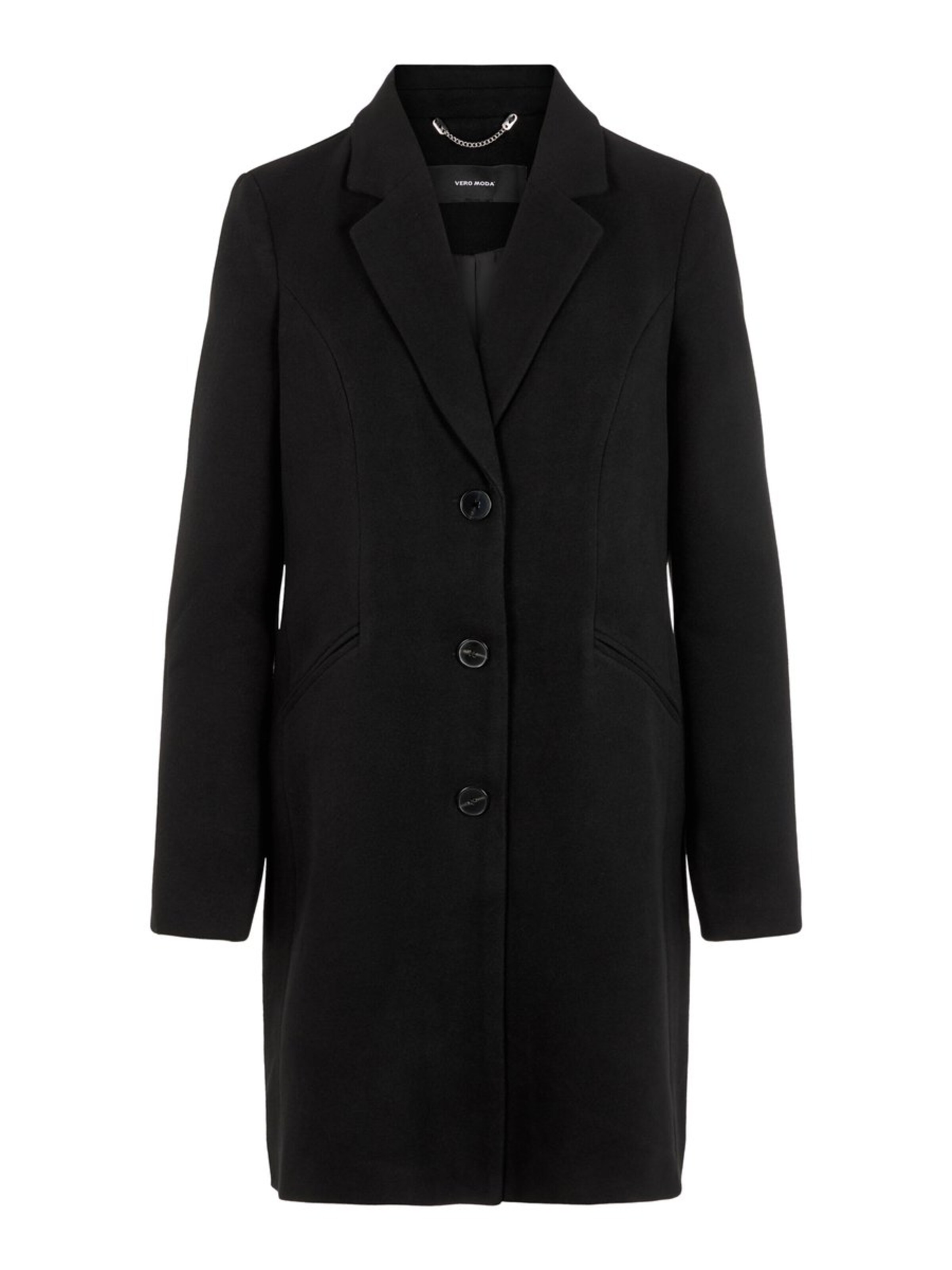 VERO MODA - Jacke in schwarz