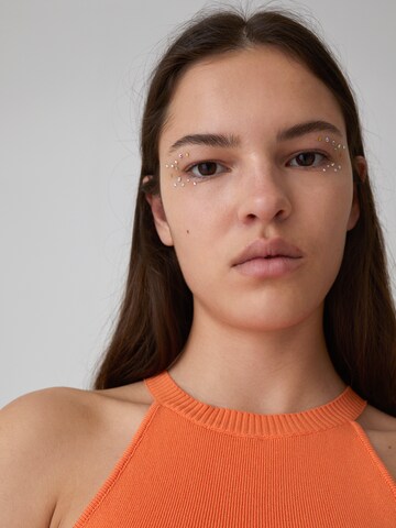 EDITED Top 'Daline' in Orange