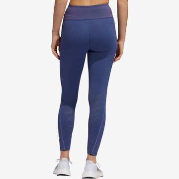 Skinny Pantalon de sport 'Heat Ready' ADIDAS SPORTSWEAR en bleu