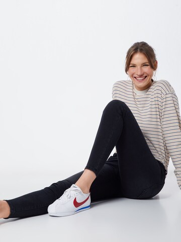 Skinny Jeans de la ONLY pe negru