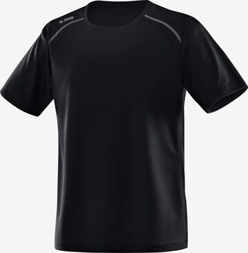 JAKO Performance Shirt in Black: front