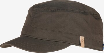 Fjällräven Sportcap 'Sarek' in Grün: predná strana